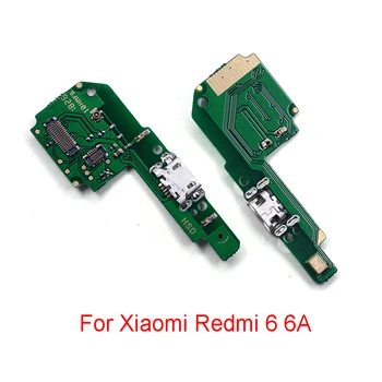 New Dock Connector Board For Xiaomi Redmi 6 Pro 6A 6Pro USB Charging Port Flex Cable Replacement
New Dock Connector Board For Xiaomi Redmi 6 Pro 6A 6Pro USB Charging Port Flex Cable Replacement