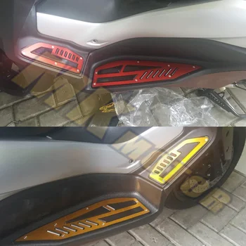 X-MAX 2018 Motorcycle Modified parts For Yamaha XMAX 250 300 2017-2018 mats CNC footrest footpads Aluminum alloy pedal plate
X-MAX 2018 Motorcycle Modified parts For Yamaha XMAX 250 300 2017-2018 mats CNC footrest footpads Aluminum alloy pedal plate