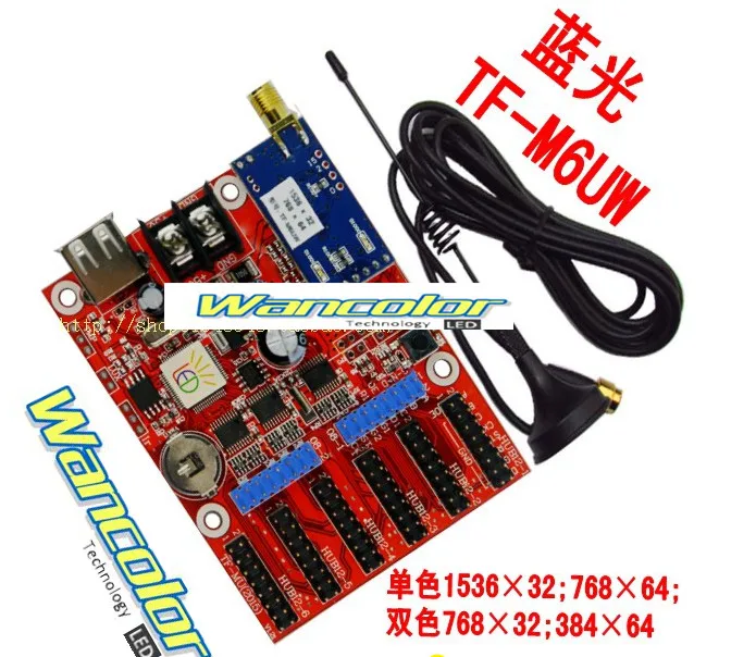 free shipping TF-wifi-M6UW Wireless cell controlled WIFI communication Wireless LED sign WIFI controller by mobile phone
free shipping TF-wifi-M6UW Wireless cell controlled WIFI communication Wireless LED sign WIFI controller by mobile phone
