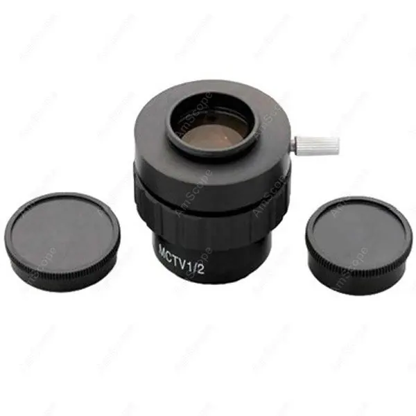Adapter for Microscope -AmScope Supplies 0.5X C-mount Lens Adapter for Microscope Video Cameras SKU: AD-C20
Adapter for Microscope -AmScope Supplies 0.5X C-mount Lens Adapter for Microscope Video Cameras SKU: AD-C20