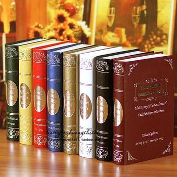 10PC book Factory direct study photography props European Fake simulation 0617 Book decoration
10PC book Factory direct study photography props European Fake simulation 0617 Book decoration