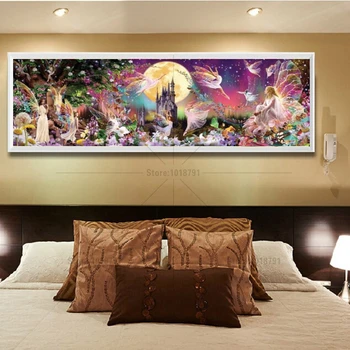 5D diy mosaic art needlework elves diamond painting rhinestone pasted diamond cross stitch diamond embroidery Home Decoration
5D diy mosaic art needlework elves diamond painting rhinestone pasted diamond cross stitch diamond embroidery Home Decoration