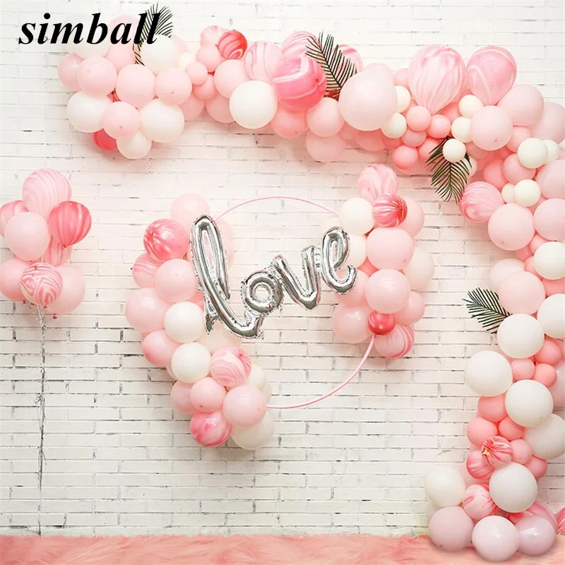 10pcs Latex Balloons Rosegold Love Letter Foil Balloon Baby Pink Love Balloon Wedding Party Decoration Valentines Day Gift Decor
10pcs Latex Balloons Rosegold Love Letter Foil Balloon Baby Pink Love Balloon Wedding Party Decoration Valentines Day Gift Decor