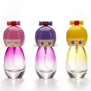 10pcs Ctue Girl Glass Perfume Bottle Atomizer Bottle Refillable Yellow Liquid Spray Bottle Lovely Cosmetic Container Pink Purple
10pcs Ctue Girl Glass Perfume Bottle Atomizer Bottle Refillable Yellow Liquid Spray Bottle Lovely Cosmetic Container Pink Purple