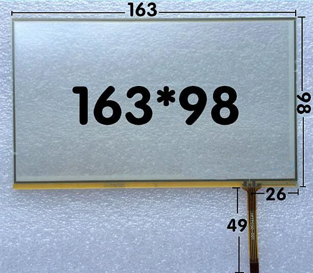 7'' new HFPC50-001 , H-070L001 , HFFPC50-001 , XXJ-TPM7077 , XXJ-TPM7068 , BRL50D , BR579-070 PM-2777 PYD-50-FPC001
7'' new HFPC50-001 , H-070L001 , HFFPC50-001 , XXJ-TPM7077 , XXJ-TPM7068 , BRL50D , BR579-070 PM-2777 PYD-50-FPC001