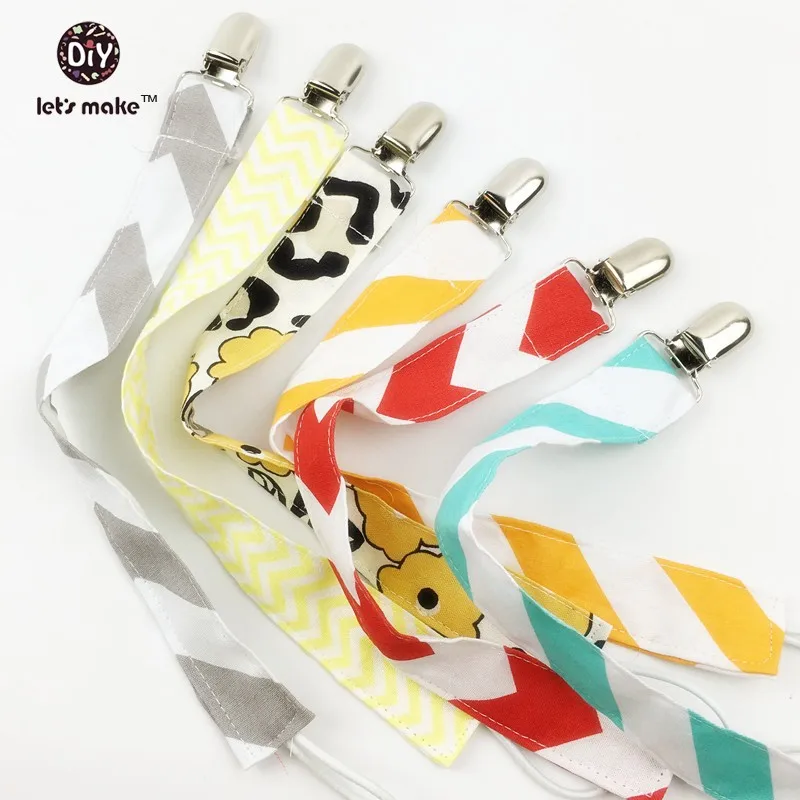 Let's Make Pacifier Holder pacifier clip 50pc triangle pattern headband mint/bright stripe fabric print metal pacifier clips
Let's Make Pacifier Holder pacifier clip 50pc triangle pattern headband mint/bright stripe fabric print metal pacifier clips
