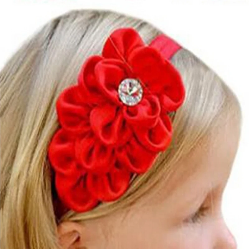 New Hot Free Shipping Girl Chiffon Headband Hairbow Hairband Head Hair Band Flower Take Photo Beauty Child Kid Accessories
New Hot Free Shipping Girl Chiffon Headband Hairbow Hairband Head Hair Band Flower Take Photo Beauty Child Kid Accessories