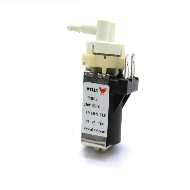 Small flow micro plastic magnetic pump spray steam small home appliance for the voltage/frequency AC230-240V/50Hz power 9 w
Small flow micro plastic magnetic pump spray steam small home appliance for the voltage/frequency AC230-240V/50Hz power 9 w