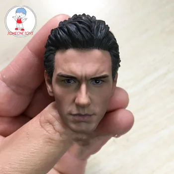 1/6 Scale Male Head Sculpture James Franco Spider-Man Harry Osborn Figure Head Model Toy Head Carving
1/6 Scale Male Head Sculpture James Franco Spider-Man Harry Osborn Figure Head Model Toy Head Carving