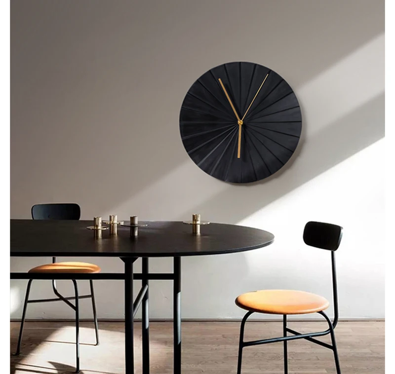 Wall Clock (10)