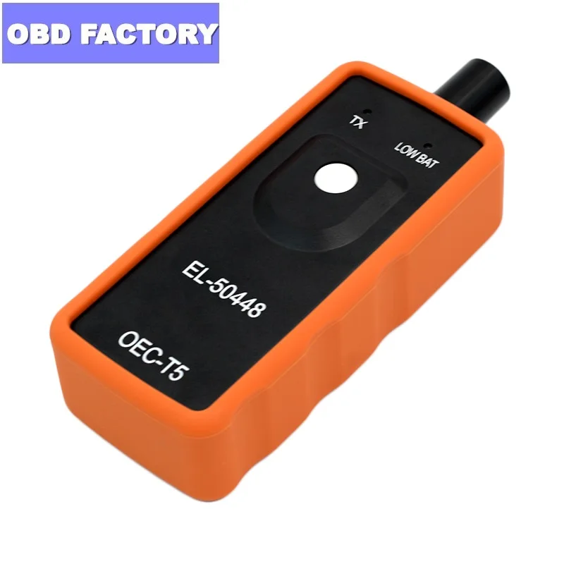 EL-50448 OEC-T5 Auto Tire Pressure Monitor Systems EL 50448 TPMS OPEL EL-50448 for Opel/G-M TPMS Reset Tool EL50448
EL-50448 OEC-T5 Auto Tire Pressure Monitor Systems EL 50448 TPMS OPEL EL-50448 for Opel/G-M TPMS Reset Tool EL50448