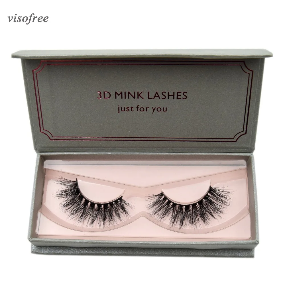 Visofree 1 pair 3D False Eyelashes Full Volume Mink Lashes Lightweight Soft Lashes Eyelash Extension Natural Long Mink Eyelashes
Visofree 1 pair 3D False Eyelashes Full Volume Mink Lashes Lightweight Soft Lashes Eyelash Extension Natural Long Mink Eyelashes