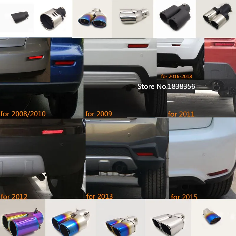 car muffler exterior end pipe outlet dedicate stainless steel exhaust tip tail 1pcs For Suzuki SX4 2008 2009 2010 2011 2012-2018
car muffler exterior end pipe outlet dedicate stainless steel exhaust tip tail 1pcs For Suzuki SX4 2008 2009 2010 2011 2012-2018