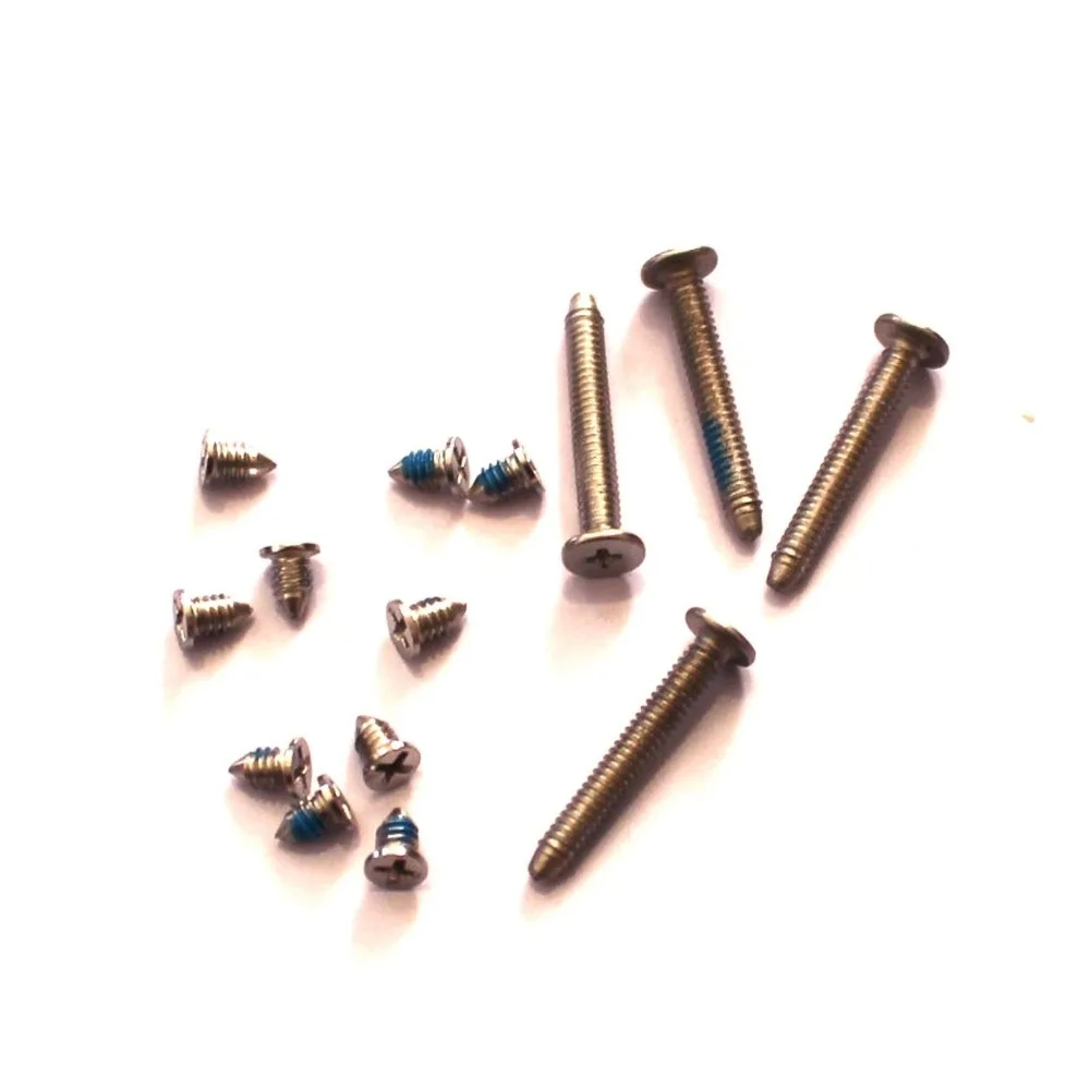 Bottom Back Case Cover Screw Screws Set Repair Part For Macbook Pro A1150 A1211 A1260 A1226 A1229
Bottom Back Case Cover Screw Screws Set Repair Part For Macbook Pro A1150 A1211 A1260 A1226 A1229