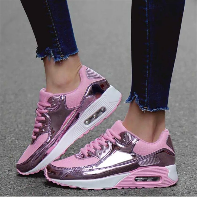 Spring and summer wild men women couple shoes wholesale large size explosions bright face cushion shoes sports mirror microfiber
Spring and summer wild men women couple shoes wholesale large size explosions bright face cushion shoes sports mirror microfiber