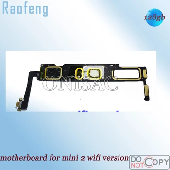Raofeng 128GB Wifi Version Unlocked Motherboard For ipad mini 2 high quality For Tablet PC mainboard logic board with chips
Raofeng 128GB Wifi Version Unlocked Motherboard For ipad mini 2 high quality For Tablet PC mainboard logic board with chips