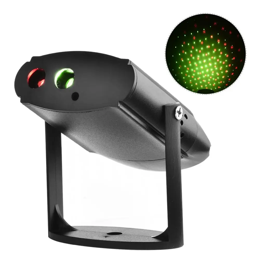 Red Green Star USB Rechargeable Laser Disco Light Mobile Par LED Laser Projector DJ Laser Stage Lighting
Red Green Star USB Rechargeable Laser Disco Light Mobile Par LED Laser Projector DJ Laser Stage Lighting