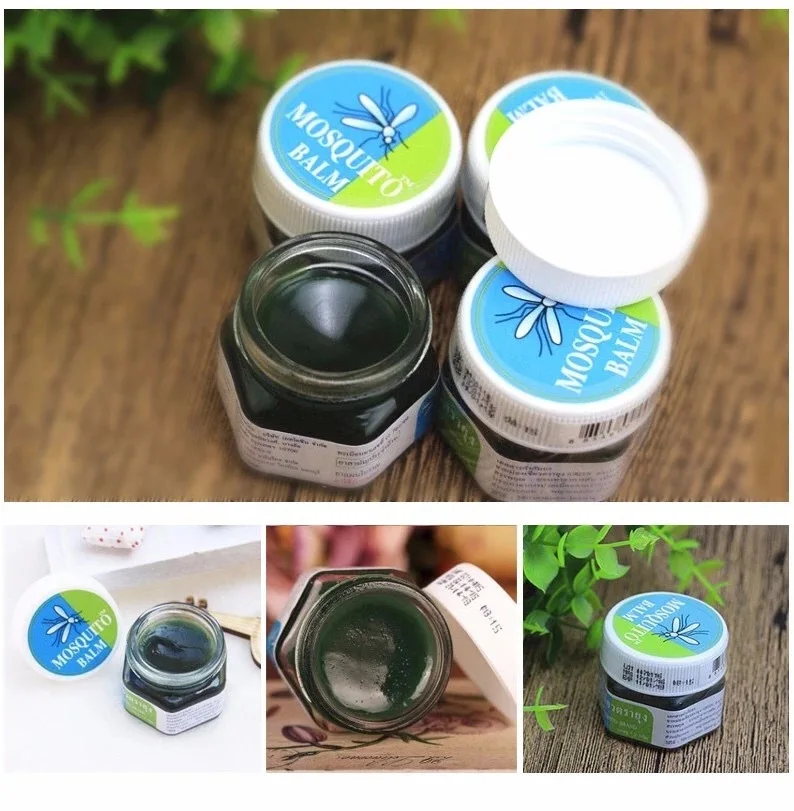 100% Original Thailand Herbal Green Ointment Painkiller Ointment Muscle Pain Relief Ointment Soothe itch Tiger Balm
100% Original Thailand Herbal Green Ointment Painkiller Ointment Muscle Pain Relief Ointment Soothe itch Tiger Balm