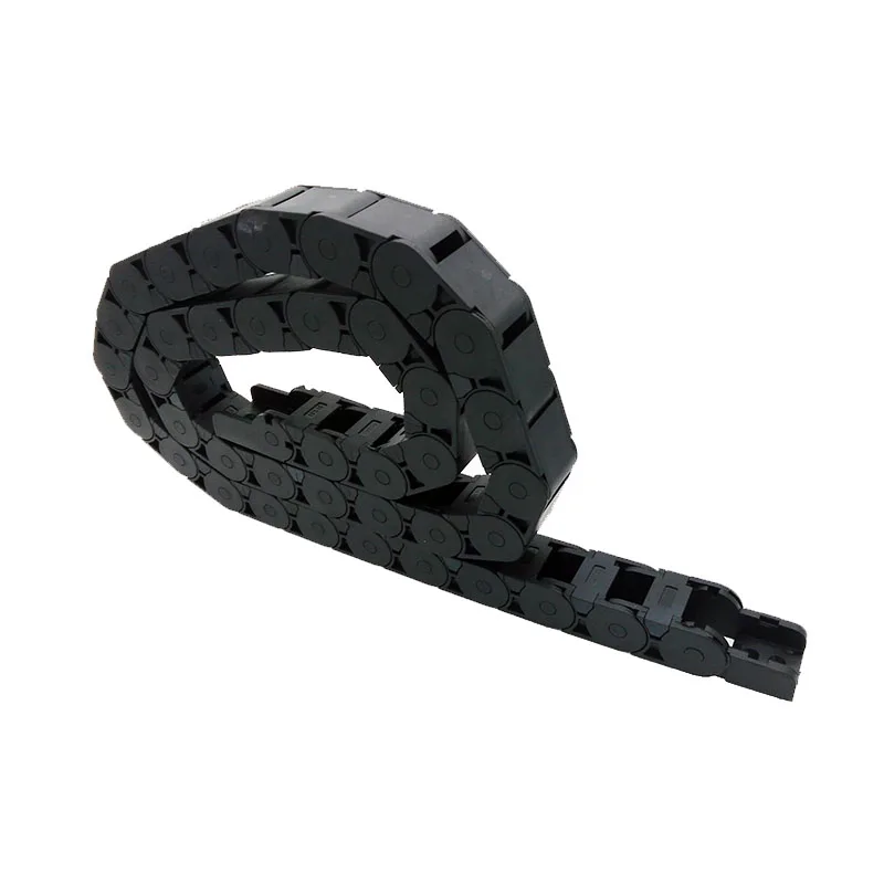 JFLO 15x15x1000mm Semi Closed Inside Opening Plastic Drag Chain Cable Drag Chain Wire Carrier Towline Tanks Chain Free Shipping
JFLO 15x15x1000mm Semi Closed Inside Opening Plastic Drag Chain Cable Drag Chain Wire Carrier Towline Tanks Chain Free Shipping