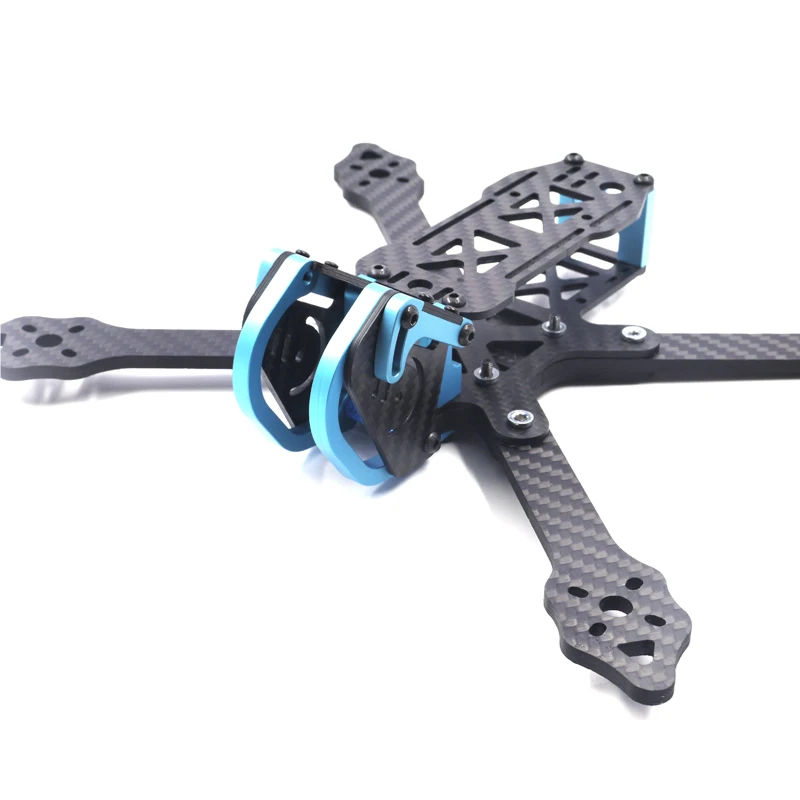 Hover 220mm Wheelbase X / H Structure 4mm Arm Carbon Fiber Frame Kit For RC Models Multicopter DIY Spare Part Accessories
Hover 220mm Wheelbase X / H Structure 4mm Arm Carbon Fiber Frame Kit For RC Models Multicopter DIY Spare Part Accessories