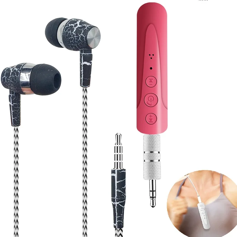 Bluetooth Earphones Sport Wireless Handsfree 3.5mm Wired Earphones Wireless Headset With Microphone For Mobile Phone
Bluetooth Earphones Sport Wireless Handsfree 3.5mm Wired Earphones Wireless Headset With Microphone For Mobile Phone