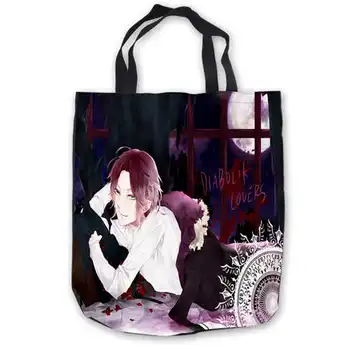 Custom Canvas Diabolik.Lovers.- (1) ToteBags Hand Bags Shopping Bag Casual Beach HandBags Foldable 180911-04-15
Custom Canvas Diabolik.Lovers.- (1) ToteBags Hand Bags Shopping Bag Casual Beach HandBags Foldable 180911-04-15