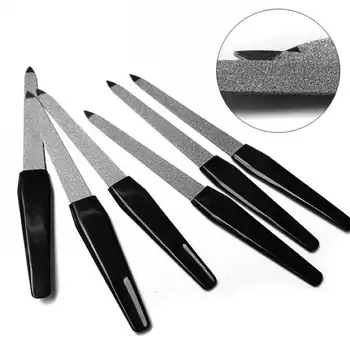 5pcs/lot Manicure Nail Art Tools Durable Nail File Stainless Steel Professional Double Sided Nail Files Buffer DIY Pedicure Tool
5pcs/lot Manicure Nail Art Tools Durable Nail File Stainless Steel Professional Double Sided Nail Files Buffer DIY Pedicure Tool