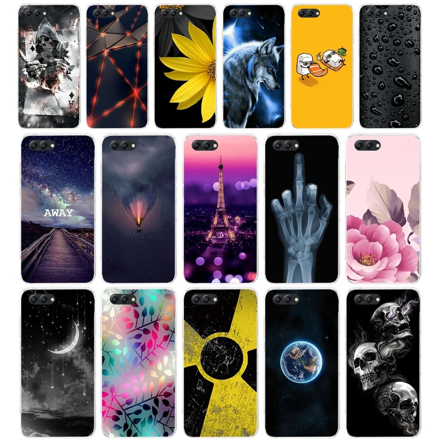 K silicone cover phone case for 5.84 inch huawei honor 10 case cover honor 9 10 soft tpu back cover full 360 protective bags
K silicone cover phone case for 5.84 inch huawei honor 10 case cover honor 9 10 soft tpu back cover full 360 protective bags