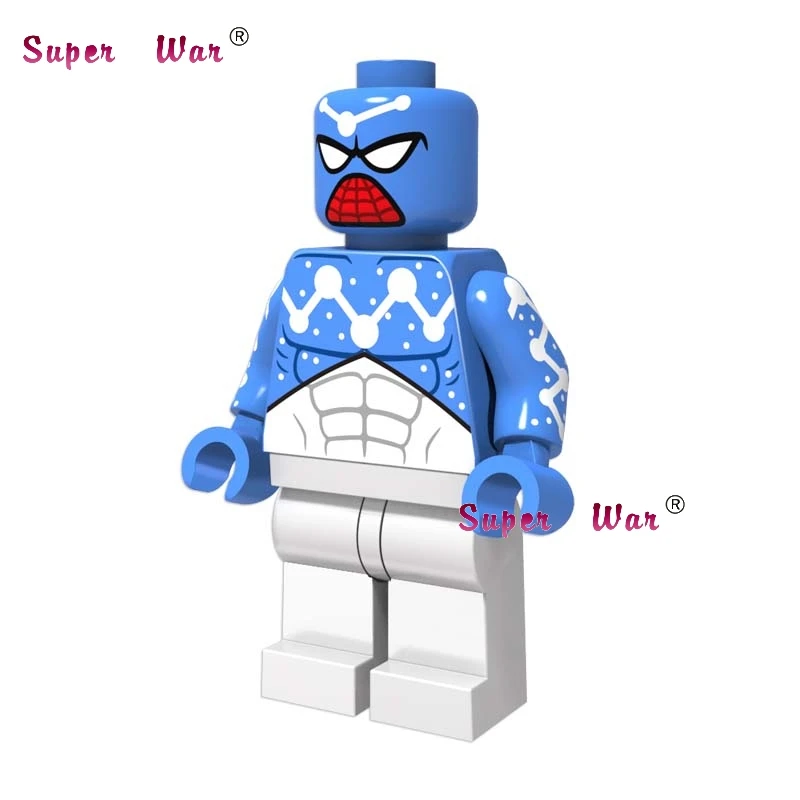 Single super heroes marvel dc comics Space Spiderman building blocks models bricks toys for children kits
Single super heroes marvel dc comics Space Spiderman building blocks models bricks toys for children kits
