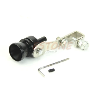 QILEJVS Hot Exhaust Fake Turbo Simulator Whistle Pipe Sound Muffler Blow Off Valve M Size
QILEJVS Hot Exhaust Fake Turbo Simulator Whistle Pipe Sound Muffler Blow Off Valve M Size