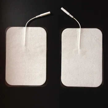 300pcs/lot Plus Size 130MM*90MM Electrode Pads for Body Massager Long Life Healty Electrode Pads +DHL Freeshipping
300pcs/lot Plus Size 130MM*90MM Electrode Pads for Body Massager Long Life Healty Electrode Pads +DHL Freeshipping