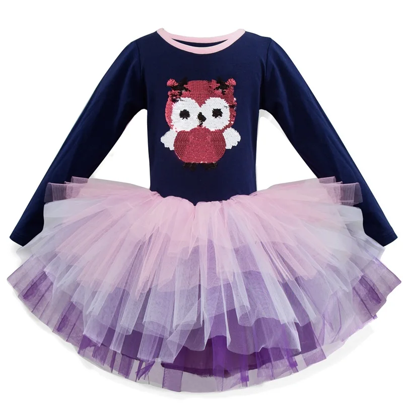 Baby Kids Dresses Children Girl Long Sleeve Rainbow Tulle Unicorn Party Princess Dress Baby Girls Clothes Dress For Girl Vestido
Baby Kids Dresses Children Girl Long Sleeve Rainbow Tulle Unicorn Party Princess Dress Baby Girls Clothes Dress For Girl Vestido