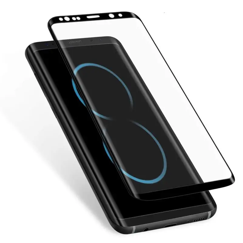 Tempered Glass For Samsung S8 Plus S8 Glass Screen Protector 2.6mm Full Coverage for Galaxy S8 S8Plus Film Protective Protectors
Tempered Glass For Samsung S8 Plus S8 Glass Screen Protector 2.6mm Full Coverage for Galaxy S8 S8Plus Film Protective Protectors