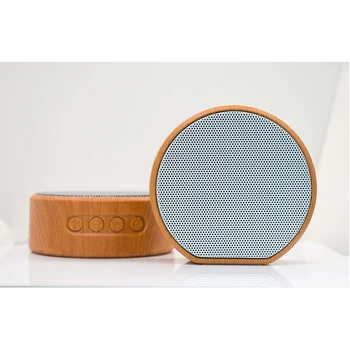 wireless speaker Portable Speaker Wood Grain Wireless Bluetooth Mini Card Subwoofer Audio Stereo UY8
wireless speaker Portable Speaker Wood Grain Wireless Bluetooth Mini Card Subwoofer Audio Stereo UY8