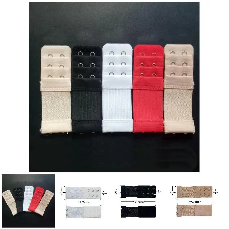 2019 Fashion Hot Women Bra Extender 3 Rows 2 Hooks Elastic Adjustable Lengthen Clasp for Underwear MSK66
2019 Fashion Hot Women Bra Extender 3 Rows 2 Hooks Elastic Adjustable Lengthen Clasp for Underwear MSK66