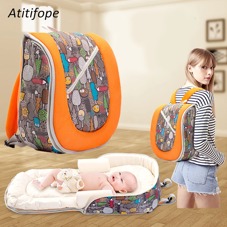 Baby crib multi-function bed foldable detachable mummy bag newborn portable baby bed Baby Nest Bed Travel Bed ForInfant Kids
Baby crib multi-function bed foldable detachable mummy bag newborn portable baby bed Baby Nest Bed Travel Bed ForInfant Kids