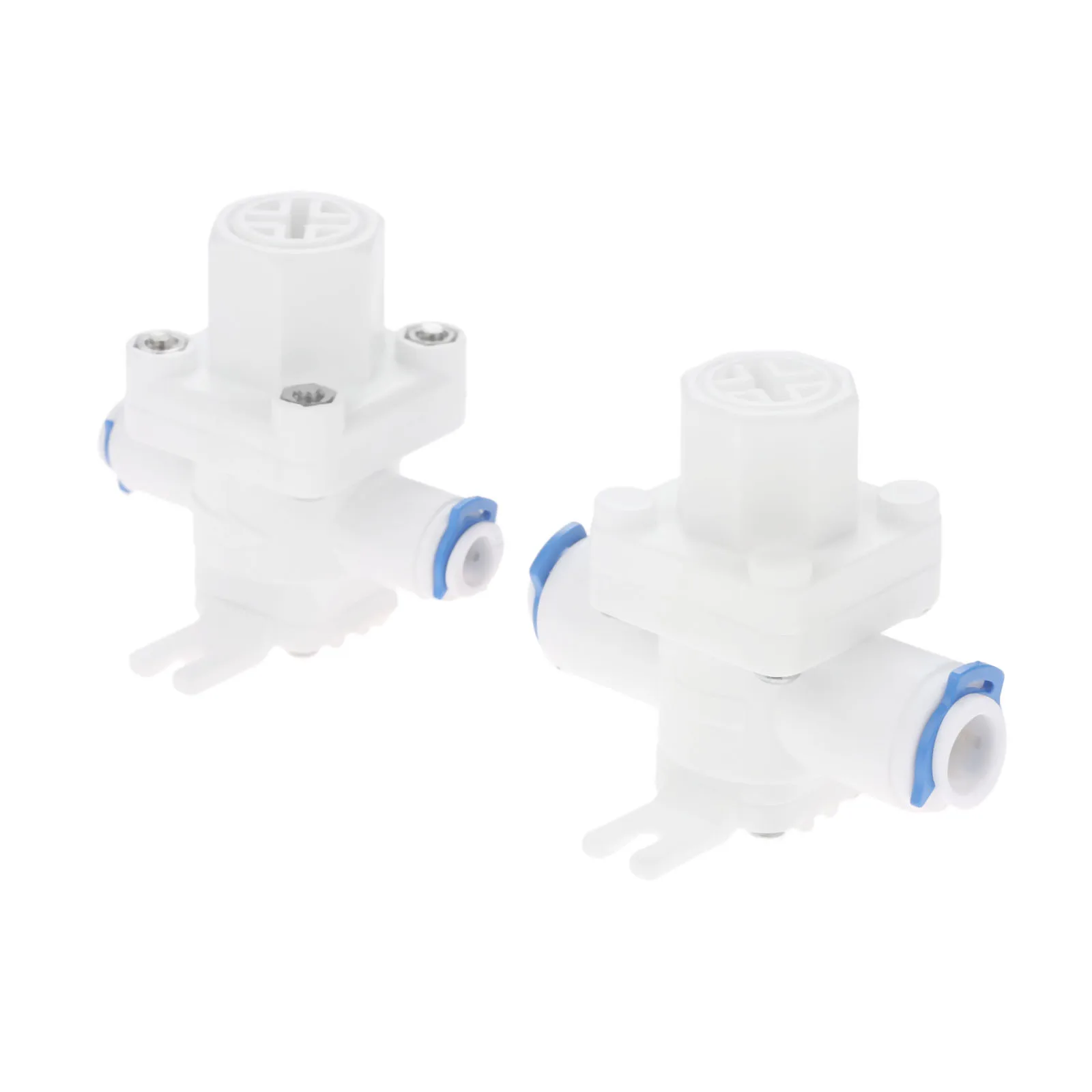 1Pc 1/4" 3/8" OD Hose Quick Connection RO Reverse Osmosis System Water Pressure Relief Valve Water Pressure Reducing Regulator
1Pc 1/4" 3/8" OD Hose Quick Connection RO Reverse Osmosis System Water Pressure Relief Valve Water Pressure Reducing Regulator