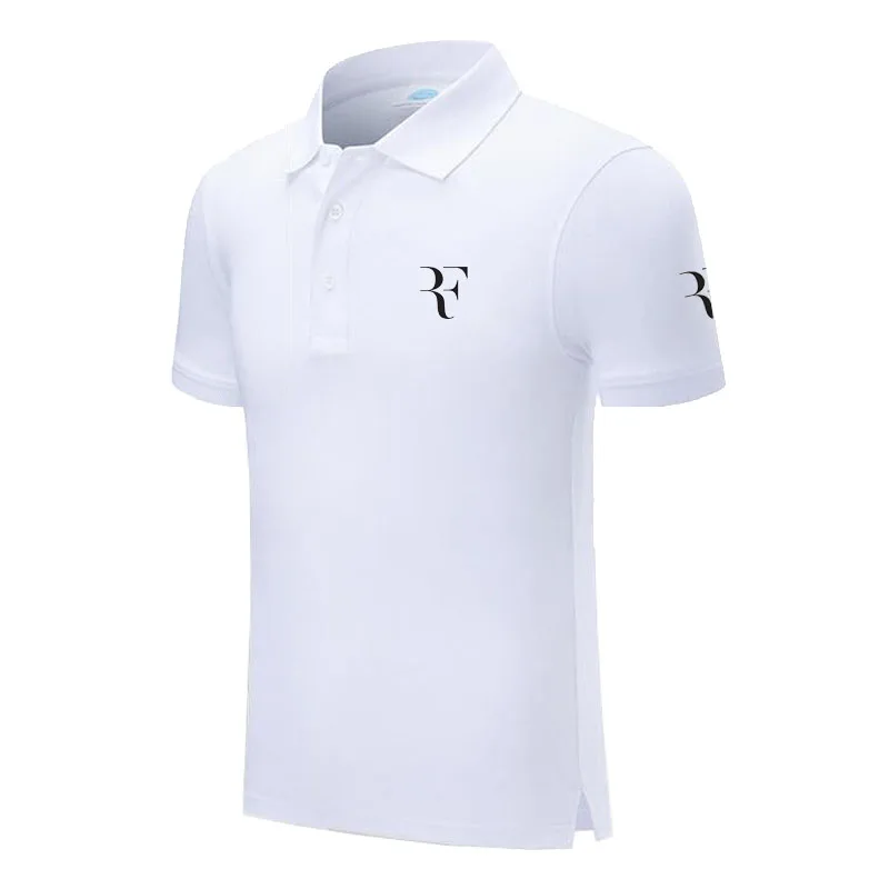 Design Brand RF roger federer Logo Custom Men and women Polo Shirts Plus Size Polo Shirt Men Clothing
Design Brand RF roger federer Logo Custom Men and women Polo Shirts Plus Size Polo Shirt Men Clothing