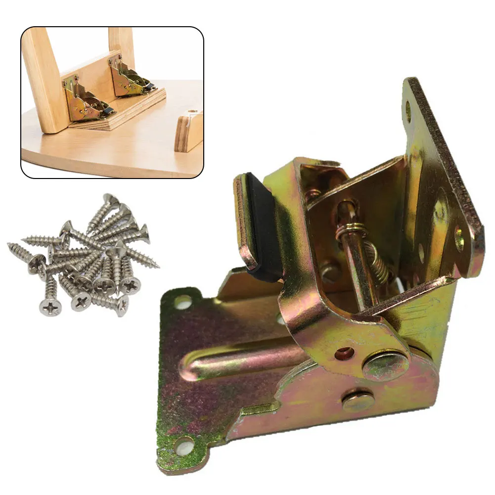 90 Degrees Practical High Hardness Lift Support Cabinet Connection Hinge Folding Steel Self Locking Dining Table Hardware
90 Degrees Practical High Hardness Lift Support Cabinet Connection Hinge Folding Steel Self Locking Dining Table Hardware