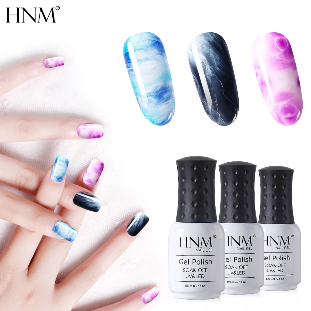 HNM Blossoming Gel Nail Polish Soak Off Blossom Draw Painting UV Gel Lacquer Nail Art Design Use With Pure Color Top Base Coat
HNM Blossoming Gel Nail Polish Soak Off Blossom Draw Painting UV Gel Lacquer Nail Art Design Use With Pure Color Top Base Coat