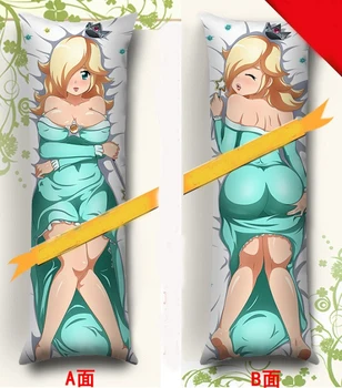 MMF hot anime Super Mario Bros Z Dakimakura charactor Princess Rosalina and Waluigi body Pillowcase anime pillow cover
MMF hot anime Super Mario Bros Z Dakimakura charactor Princess Rosalina and Waluigi body Pillowcase anime pillow cover