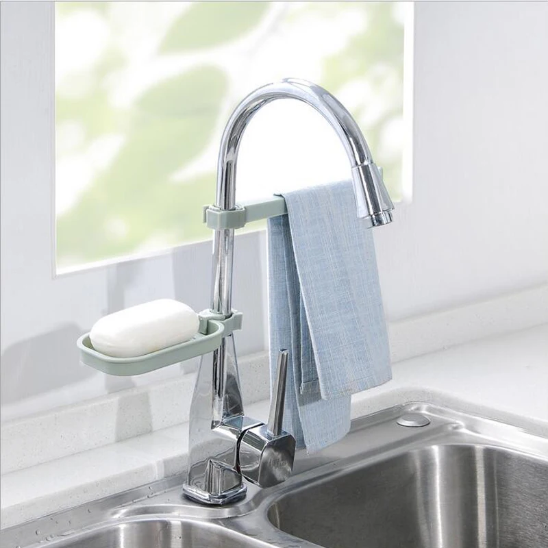 Random color Sink Hanging Storage Holder Sponge Bathroom Kitchen Faucet Clip Dish Cloth Clip Shelf Drain Dry Towel Organizer
Random color Sink Hanging Storage Holder Sponge Bathroom Kitchen Faucet Clip Dish Cloth Clip Shelf Drain Dry Towel Organizer
