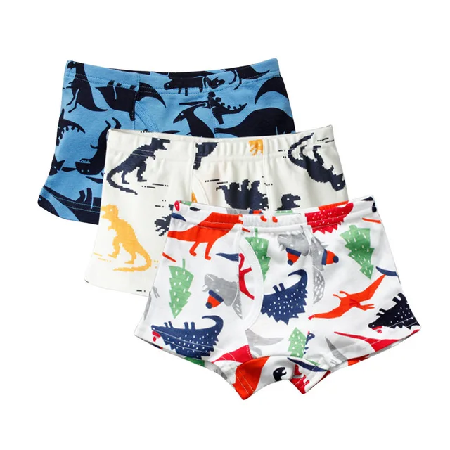 Kids Cotton Underwear Dinosaur Stars Horse Robots Children's Shorts Panties for Baby Boy Boxers Teenager Underpants 3-10T 9pcs
Kids Cotton Underwear Dinosaur Stars Horse Robots Children's Shorts Panties for Baby Boy Boxers Teenager Underpants 3-10T 9pcs