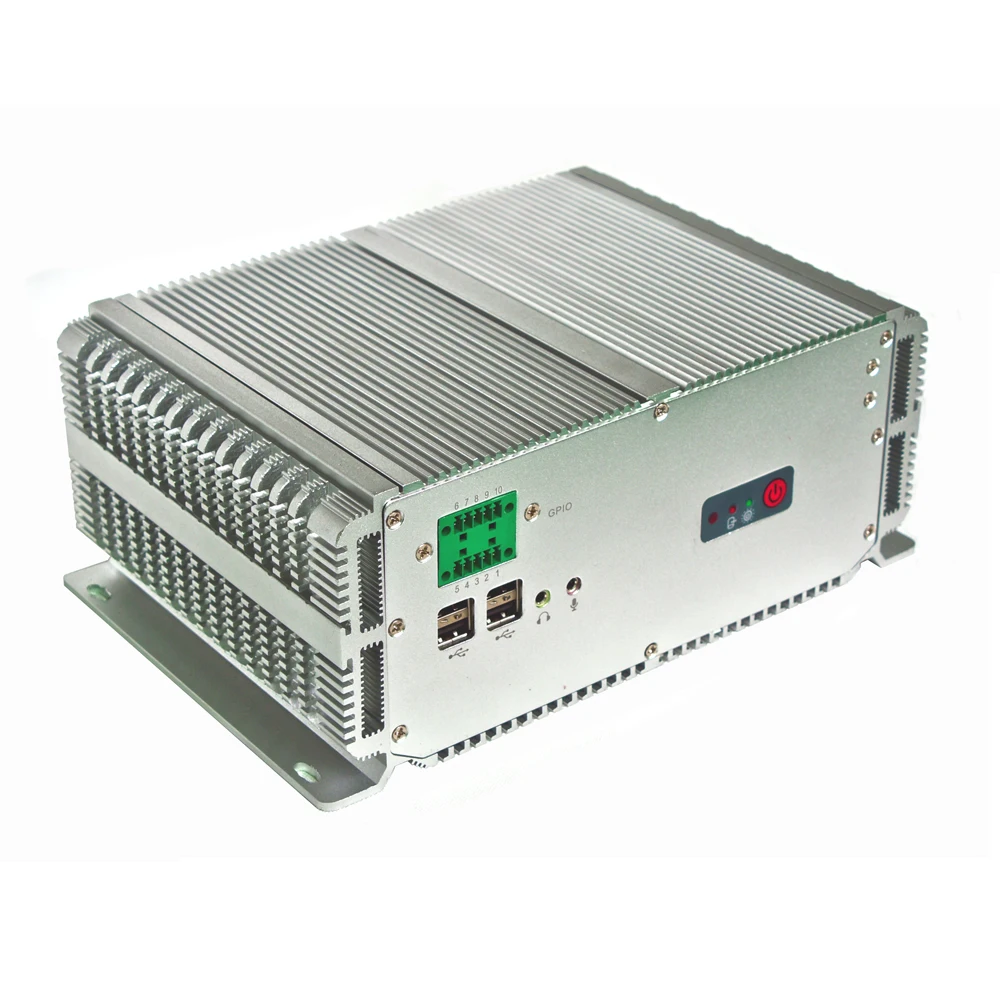 Промышленный безвентиляторный мини-ПК, 8xUSB 6xCOM 8 ГБ 128 Гб SSD Intel Core i3 i5 i7 CPU 2 LAN 1xvga HDMI Windows 10
Промышленный безвентиляторный мини-ПК, 8xUSB 6xCOM 8 ГБ 128 Гб SSD Intel Core i3 i5 i7 CPU 2 LAN 1xvga HDMI Windows 10