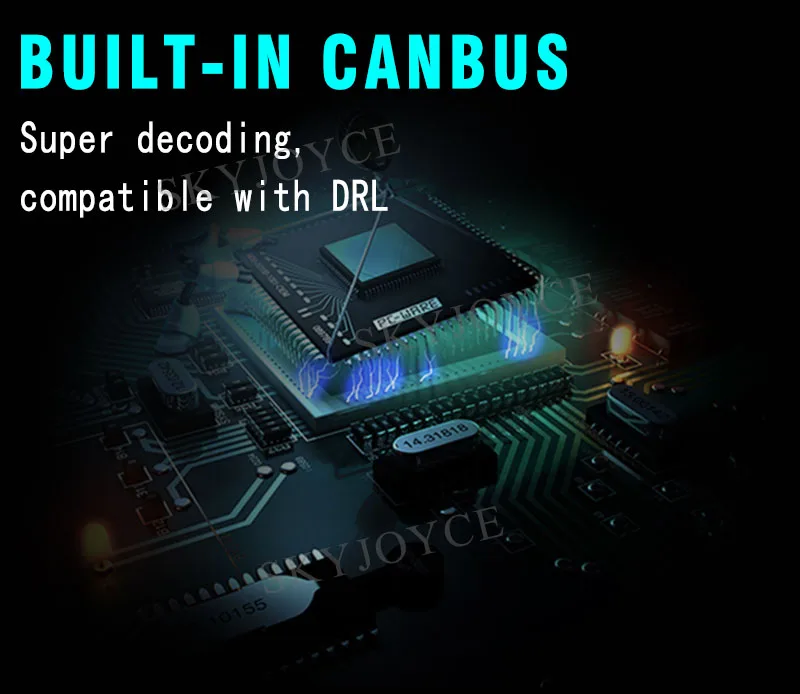 LED E380 canbus