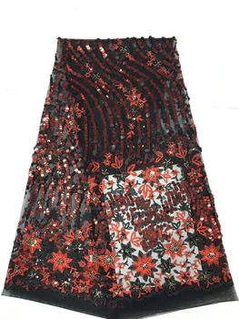 Africa lace fabric free shipping 2019 High quality nigerian net lace french lace african lace fabric for party dress CD550
Africa lace fabric free shipping 2019 High quality nigerian net lace french lace african lace fabric for party dress CD550