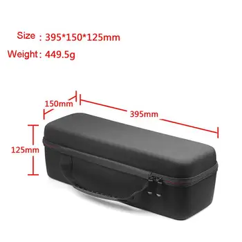 Case Hard Carrying Pauch For SONY SRS-XB41 SRS-XB440 XB40 XB41 Bluetooth Speaker Anti-vibration Particles Bag R20
Case Hard Carrying Pauch For SONY SRS-XB41 SRS-XB440 XB40 XB41 Bluetooth Speaker Anti-vibration Particles Bag R20