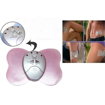 Butterfly Design Body Muscle Massage Electronic Hot Sales Massage Product Mini Pink Slimming Massage & Relaxation Toiletry Kits
Butterfly Design Body Muscle Massage Electronic Hot Sales Massage Product Mini Pink Slimming Massage & Relaxation Toiletry Kits
