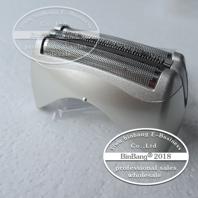Shaver razor Outer Foil blade nets replacement WES9065 ES8801 ES8807 ES8161 ES8162 ES8163 ES8171 ES8172 ES8175 ES8176 ES8191
Shaver razor Outer Foil blade nets replacement WES9065 ES8801 ES8807 ES8161 ES8162 ES8163 ES8171 ES8172 ES8175 ES8176 ES8191