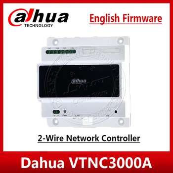 Dahua VTNC3000A Door Intercom Accessory 2-Wire Network Controller For VTH1550CHW-2 Video Intemcom System
Dahua VTNC3000A Door Intercom Accessory 2-Wire Network Controller For VTH1550CHW-2 Video Intemcom System